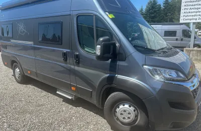 Megamobil MEGA LOUNGE 640