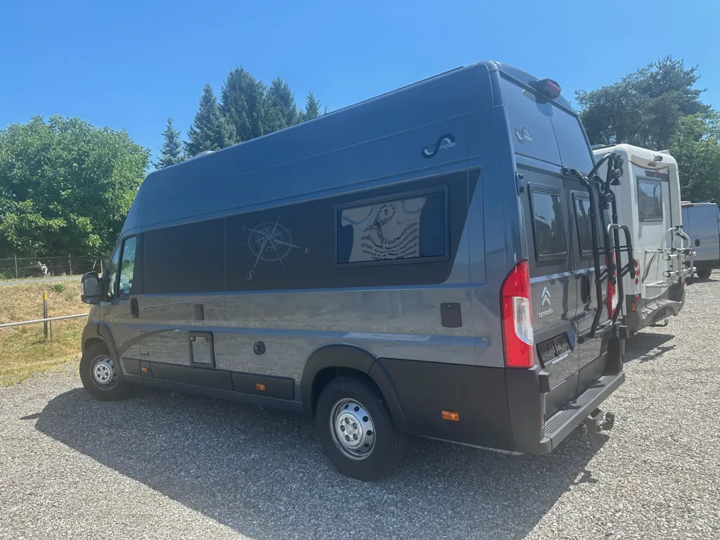 Bild 12: Wohnmobil von Megamobil mieten in Wagna