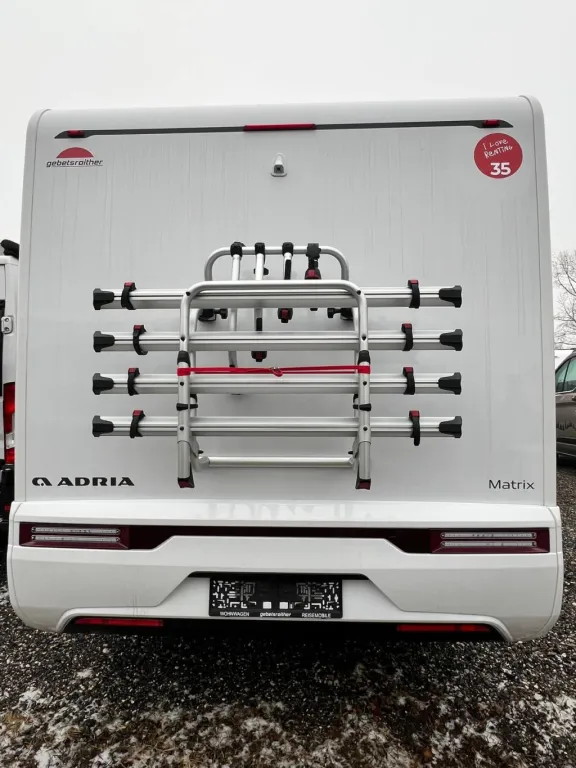Bild 9: Adria Matrix Axess 650 DL
