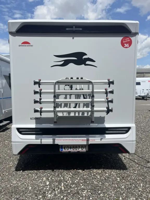 Bild 6: in Hagenbrunn/Wien Wohnmobil mieten