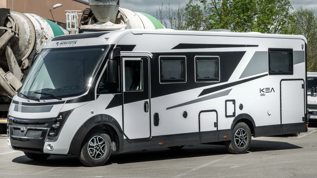 Bild 1: Mobilvetta Kea I86