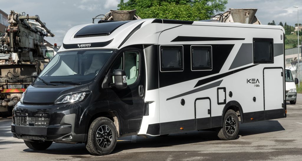 Bild 1: Mobilvetta Kea P86