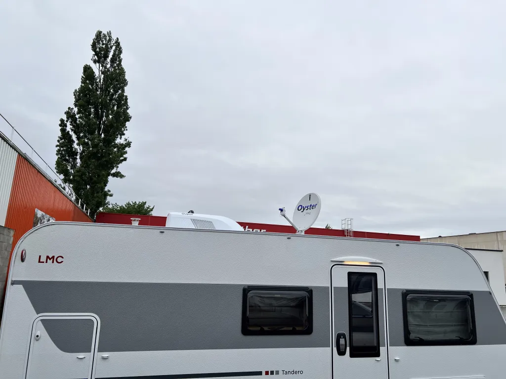 Bild 7: LMC Wohnwagen in Hagenbrunn/Wien mieten