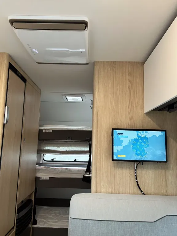 Bild 11: LMC mieten in Hagenbrunn/Wien