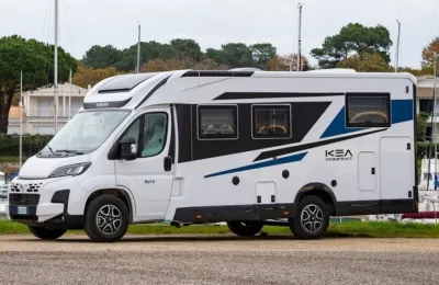 Mobilvetta Kea Kompakt 64