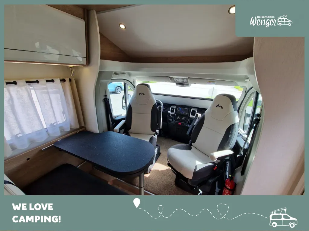 Bild 20: Wohnmobil von Mooveo mieten in Kuchl Bild 20: Wohnmobil von Mooveo mieten in Kuchl