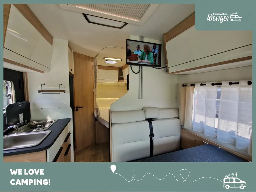 Bild 22: in Kuchl Wohnmobil mieten Bild 22: in Kuchl Wohnmobil mieten