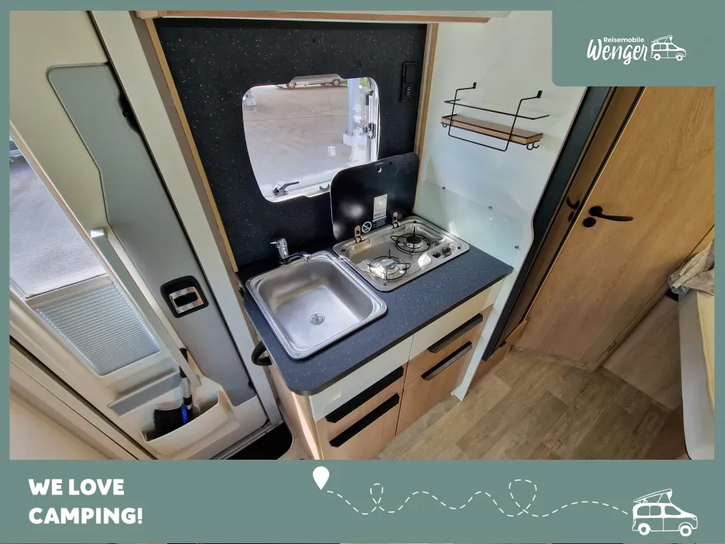 Bild 23: Mooveo Wohnmobil in Kuchl mieten Bild 23: Mooveo Wohnmobil in Kuchl mieten