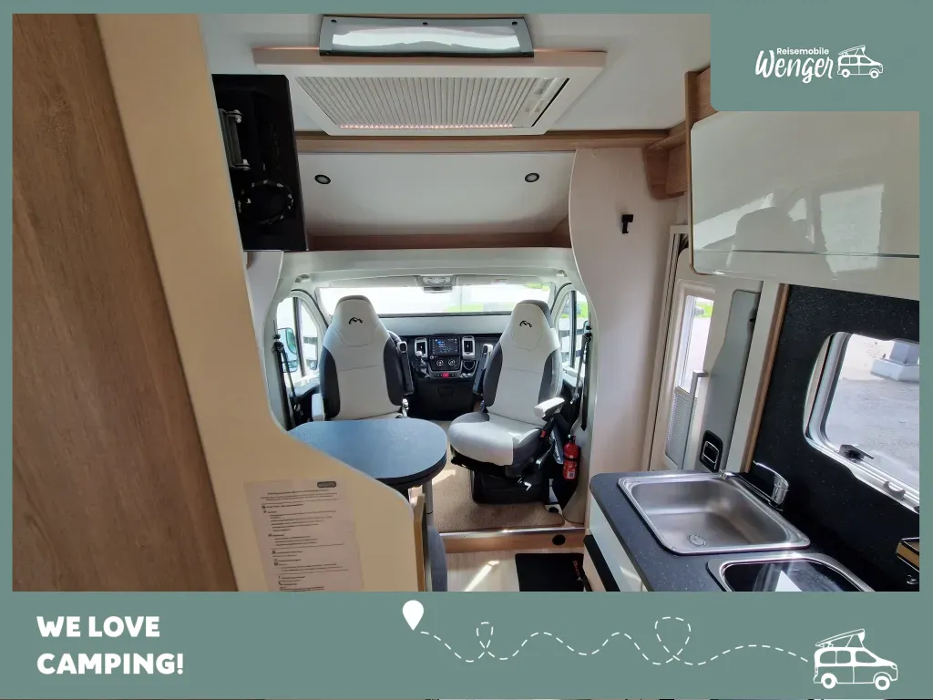 Bild 31: Mooveo Wohnmobil in Kuchl mieten