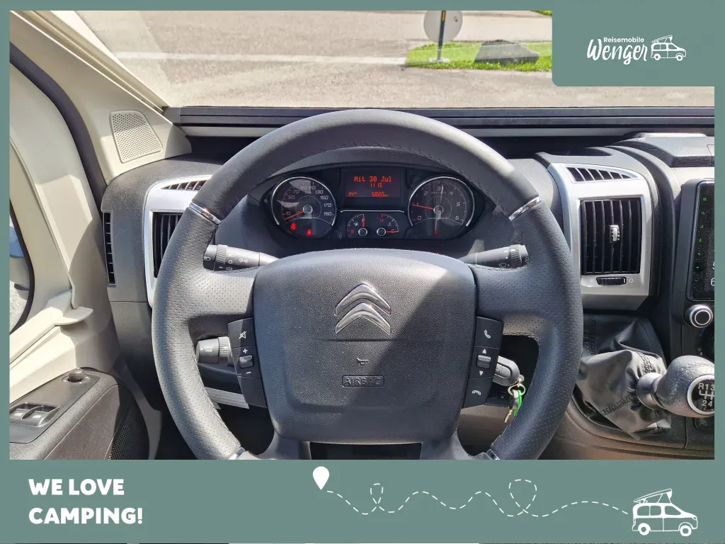 Bild 18: Wohnmobil mieten in Kuchl Bild 18: Wohnmobil mieten in Kuchl