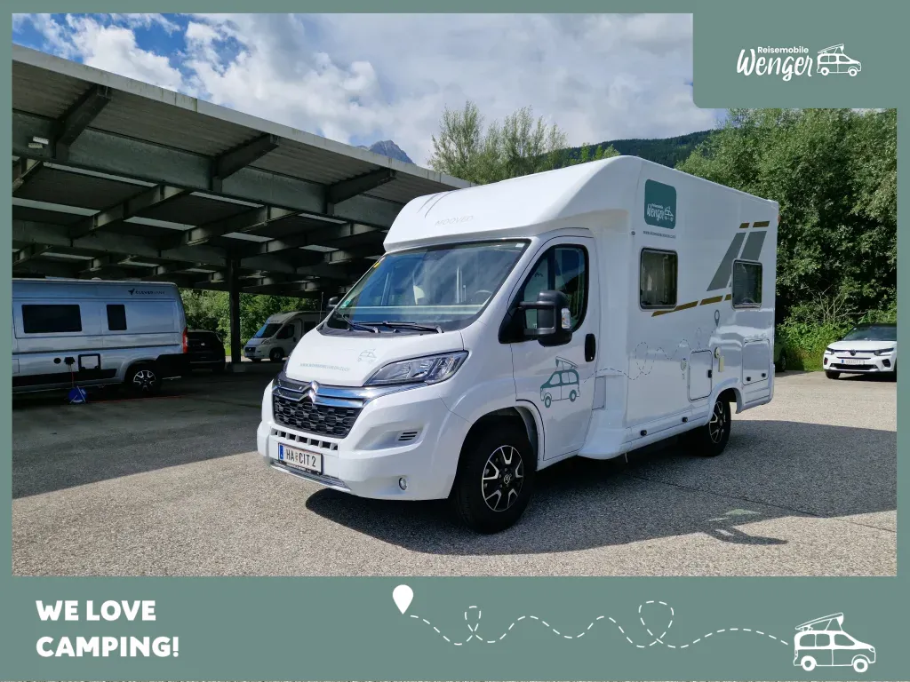 Bild 12: Wohnmobil von Mooveo mieten in Kuchl Bild 12: Wohnmobil von Mooveo mieten in Kuchl