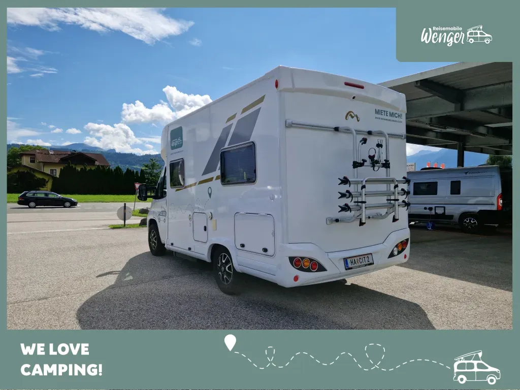 Bild 10: Wohnmobil mieten in Kuchl Bild 10: Wohnmobil mieten in Kuchl