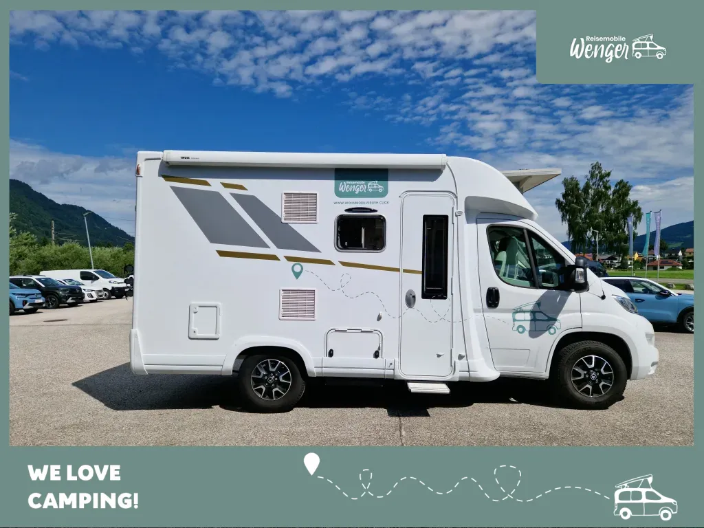 Bild 8: Wohnmobil für 3 Personen in Kuchl mieten Bild 8: Wohnmobil für 3 Personen in Kuchl mieten