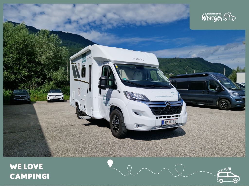 Bild 1: Mooveo TEI 60FB Bild 1: Mooveo TEI 60FB