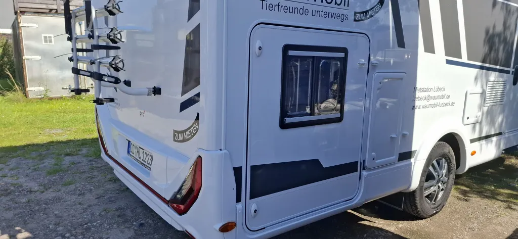 Bild 21: Wohnmobil in Wesenberg online mieten Bild 21: Wohnmobil in Wesenberg online mieten