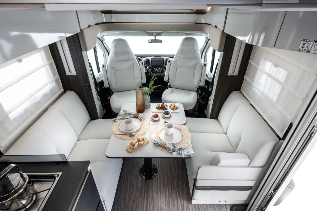 Bild 5: Wohnmobil in Dornbirn online mieten