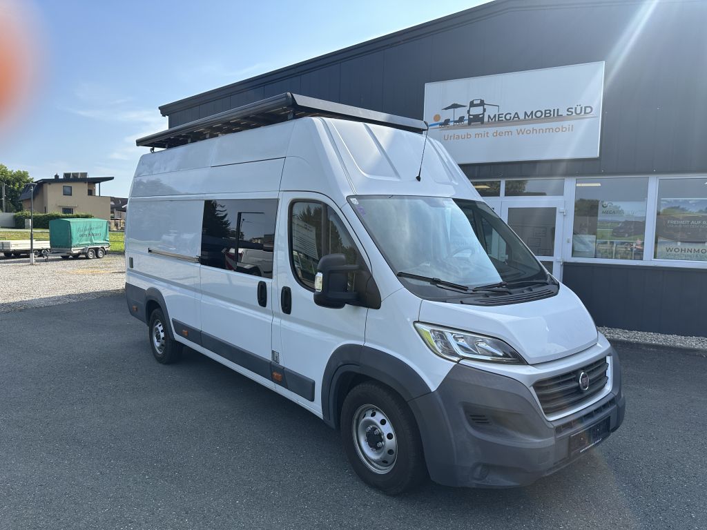 Bild 1: Fiat Ducato 150 Multijet