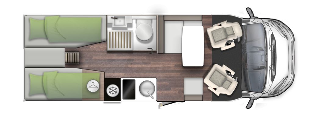 Bild 1: Forster T 699 EB