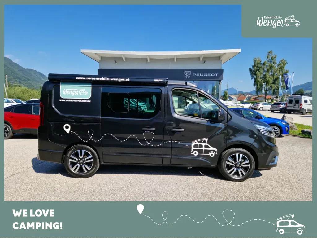 Bild 16: Wohnmobil für 4 Personen in Kuchl mieten