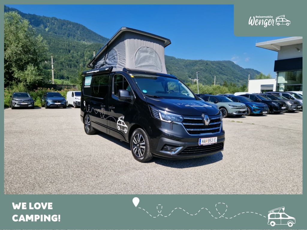 Bild 1: Mooveo Campervan 3