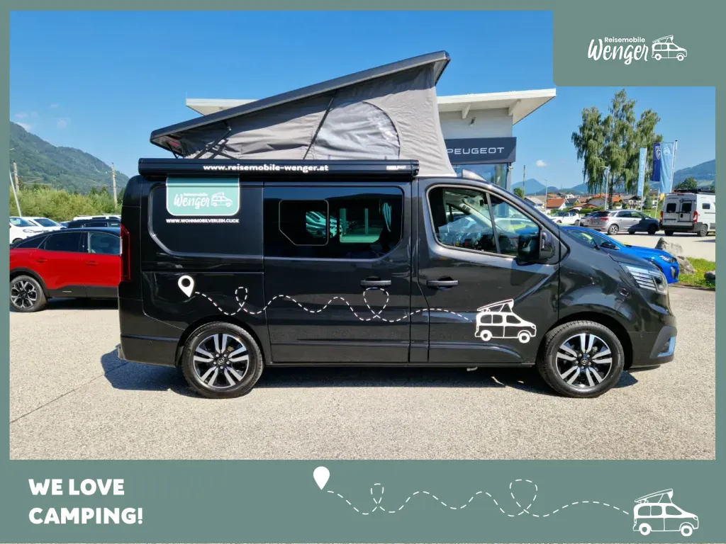 Bild 8: Wohnmobil für 4 Personen in Kuchl mieten