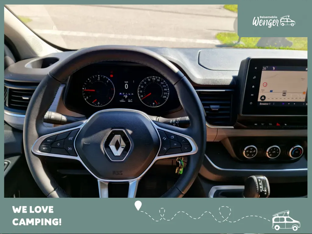 Bild 23: Mooveo Wohnmobil in Kuchl mieten