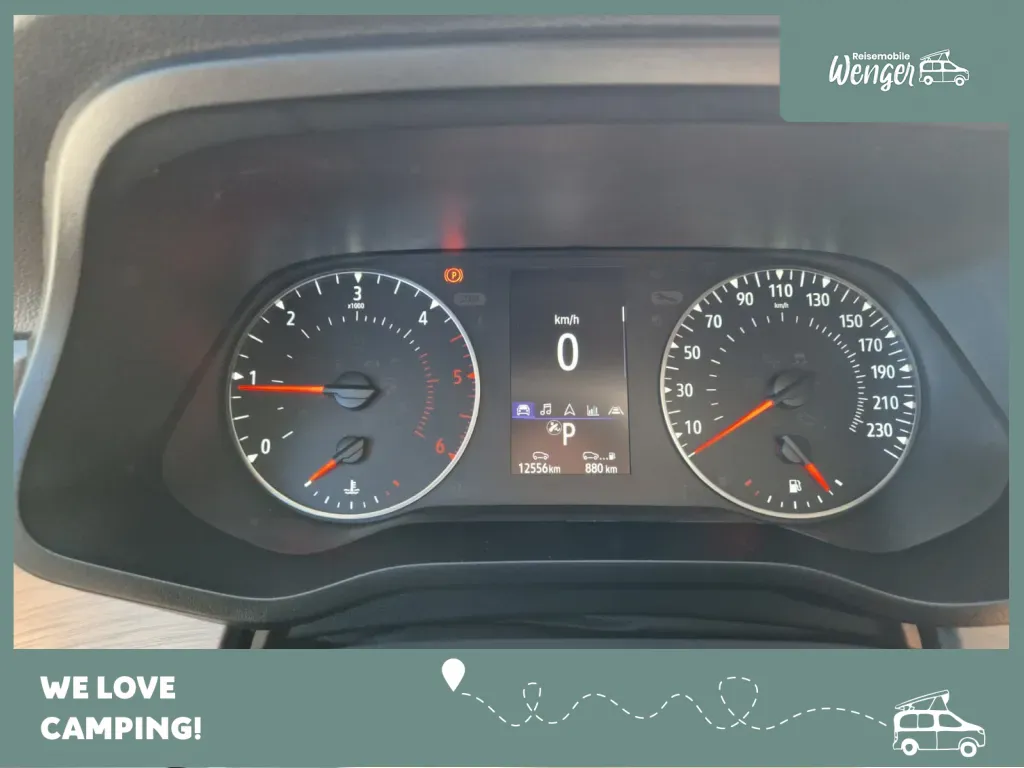 Bild 24: Wohnmobil für 4 Personen in Kuchl mieten