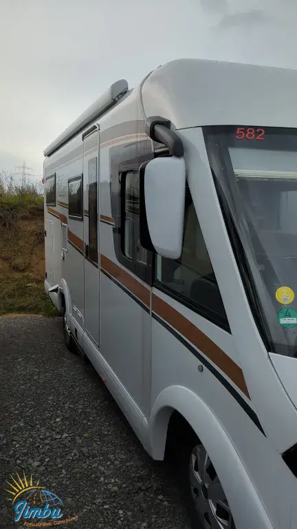 Bild 4: Wohnmobil von Malibu mieten in Knittlingen