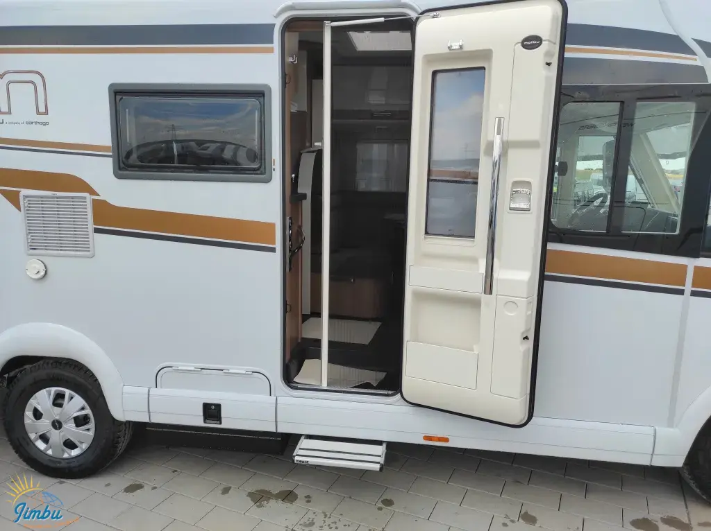 Bild 5: Wohnmobil in Knittlingen online mieten