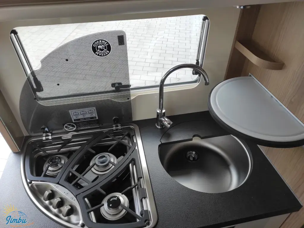 Bild 14: in Knittlingen Wohnmobil mieten