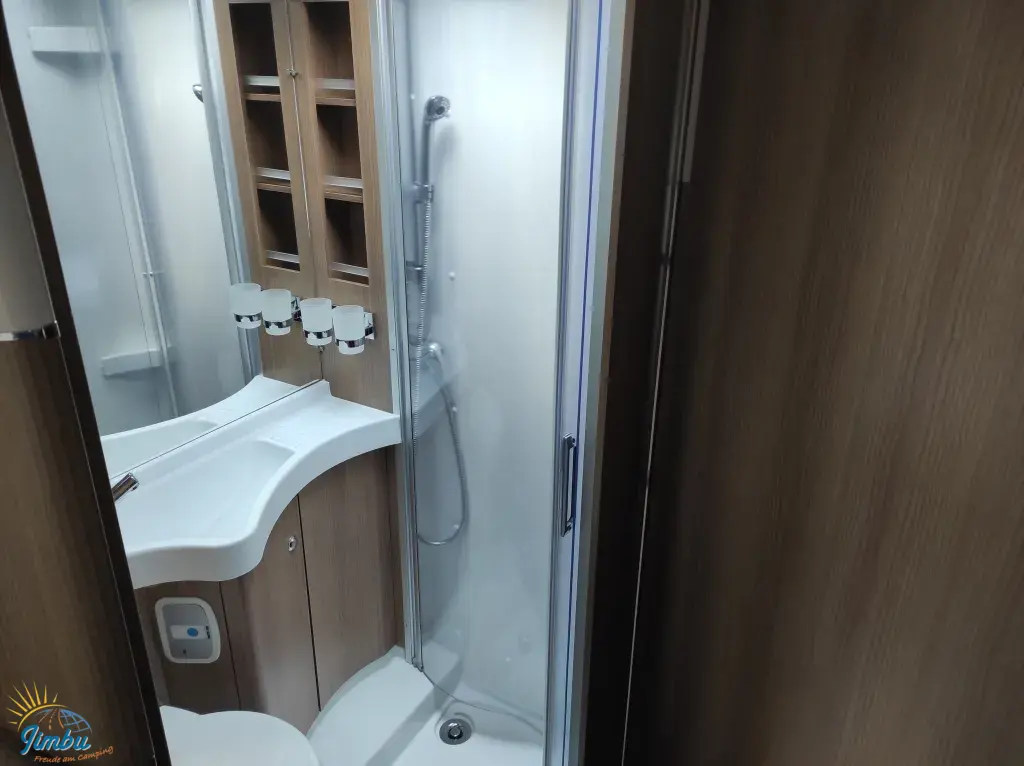 Bild 16: Wohnmobil für 4 Personen in Knittlingen mieten