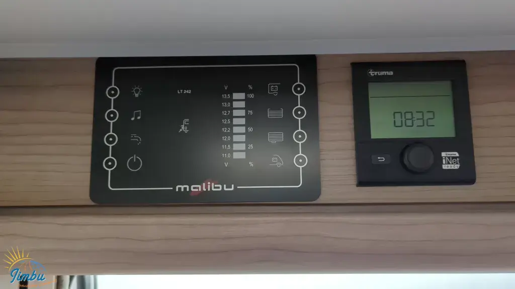 Bild 20: Wohnmobil von Malibu mieten in Knittlingen