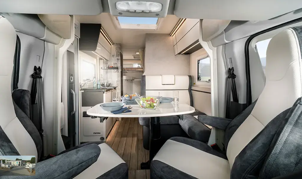 Bild 6: in Blomberg Wohnmobil mieten