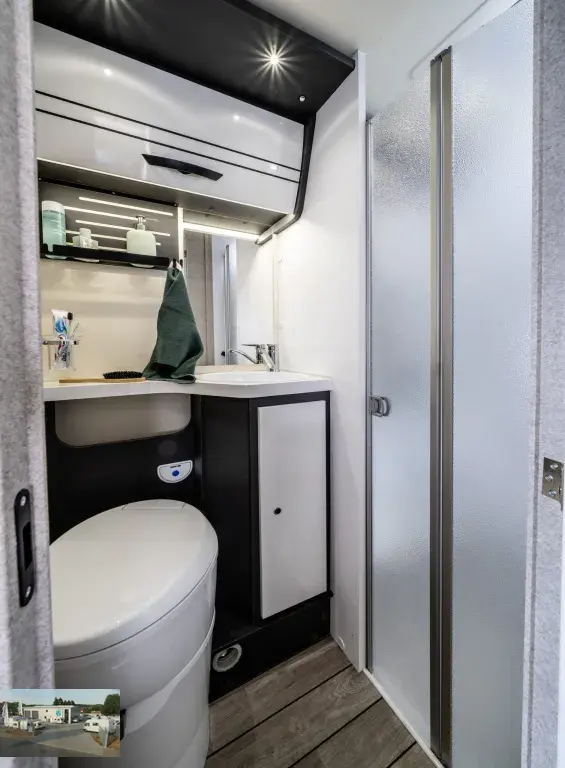 Bild 14: in Blomberg Wohnmobil mieten