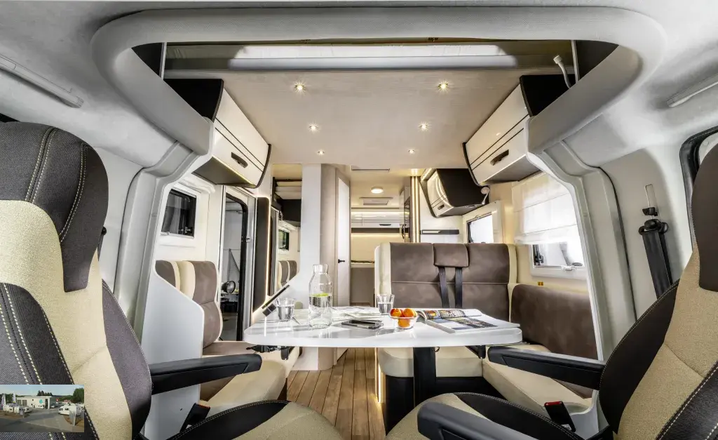 Bild 5: Wohnmobil in Blomberg online mieten