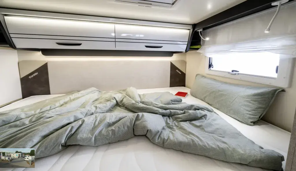 Bild 15: Forster Wohnmobil in Blomberg mieten