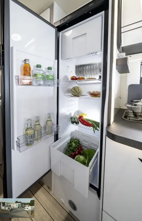 Bild 12: Wohnmobil von Forster mieten in Blomberg