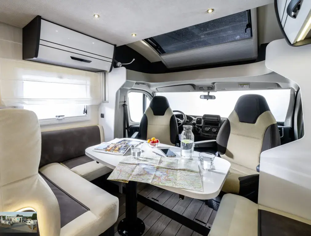 Bild 6: in Blomberg Wohnmobil mieten