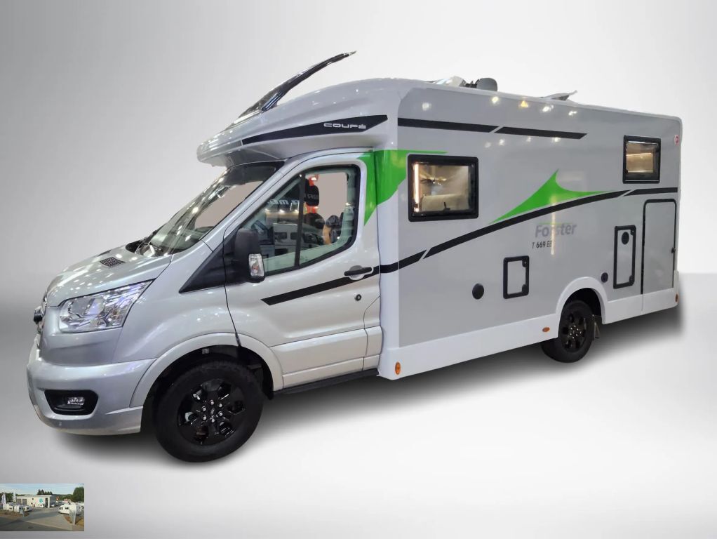 Bild 1: Forster T Coupé 669 EB