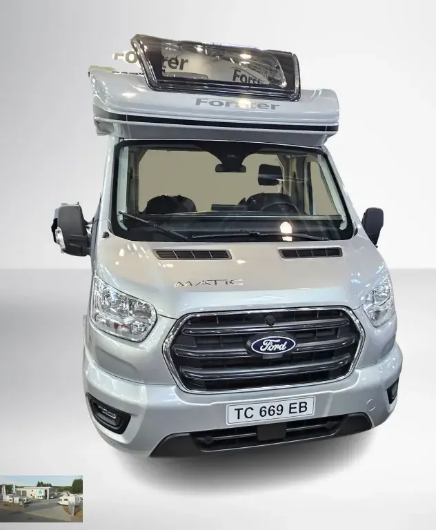 Bild 3: Forster mieten in Blomberg