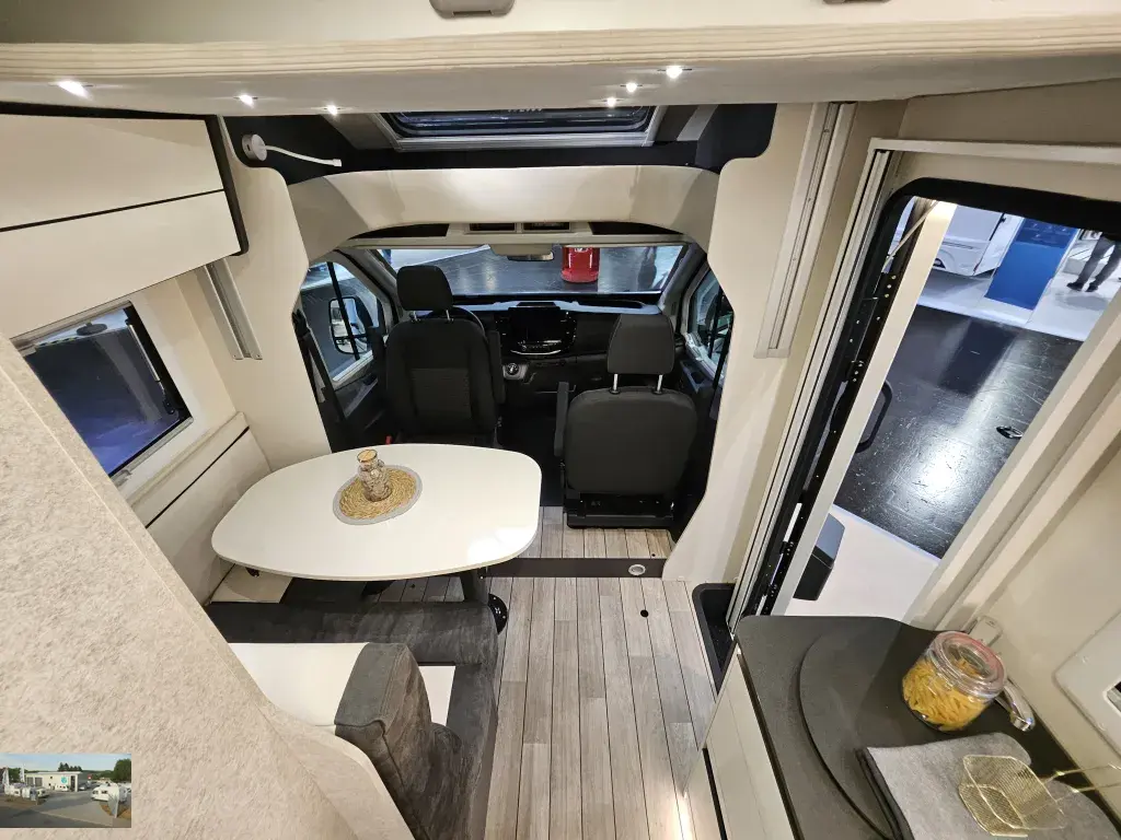 Bild 5: Wohnmobil in Blomberg online mieten