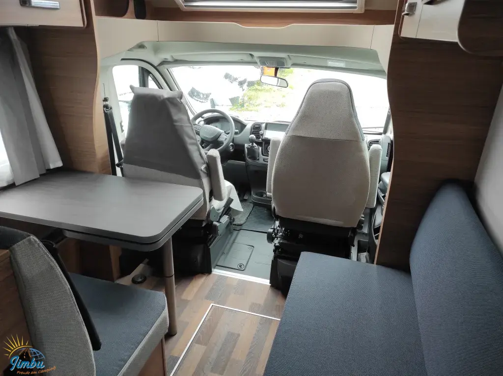 Bild 8: Wohnmobil für 4 Personen in Knittlingen mieten Bild 8: Wohnmobil für 4 Personen in Knittlingen mieten