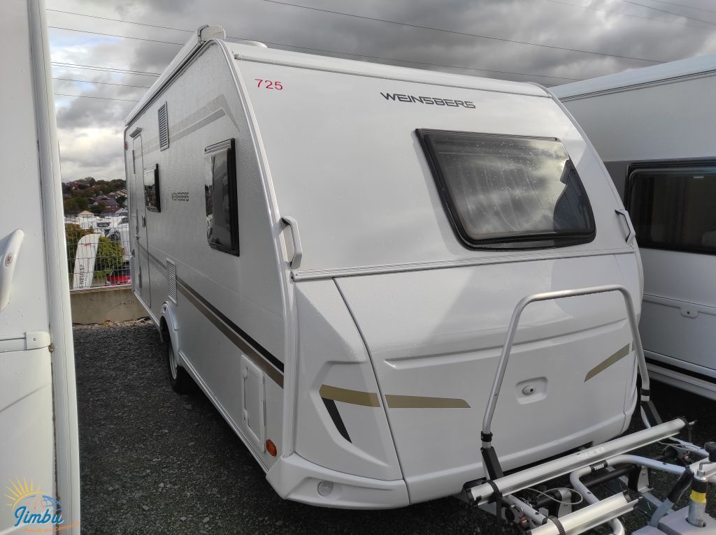 Bild 1: Weinsberg CaraOne 500 FDK