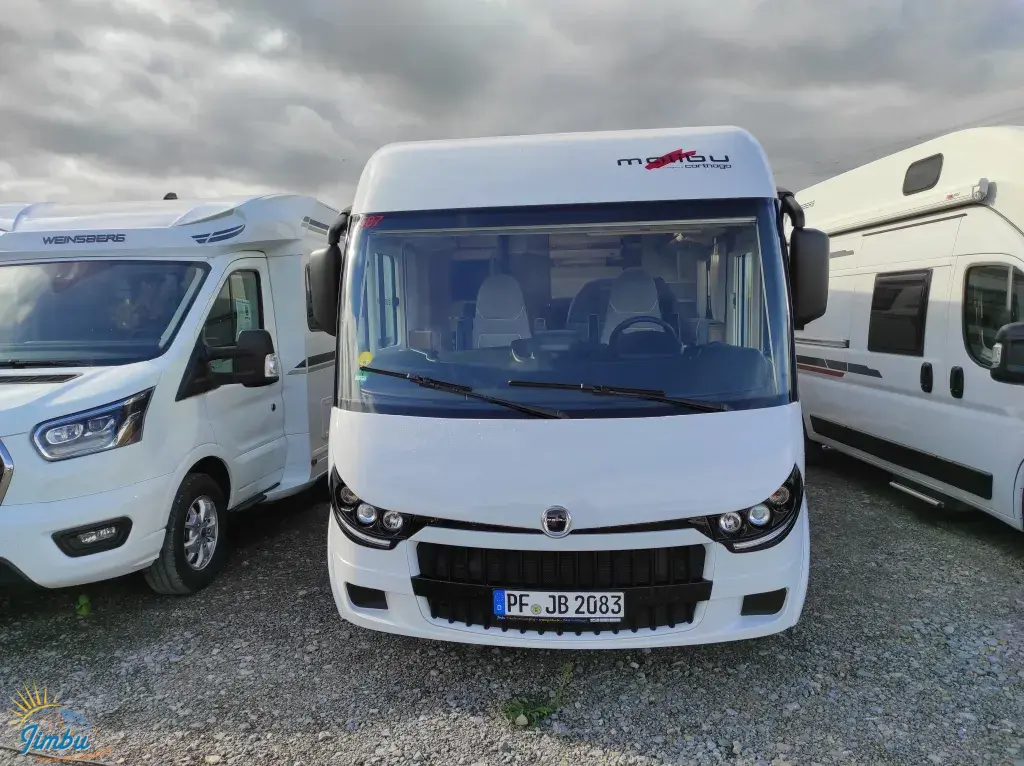 Bild 4: Wohnmobil von Malibu mieten in Knittlingen