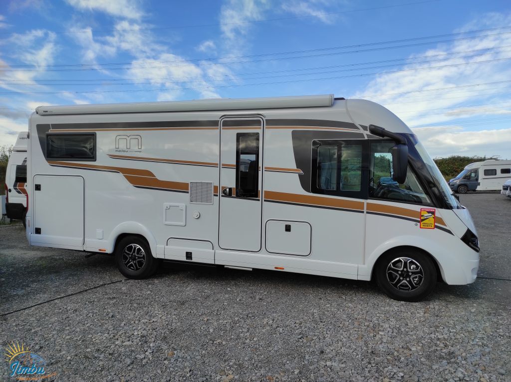 Bild 1: Malibu I 460 KB-LE comfort 4.2t