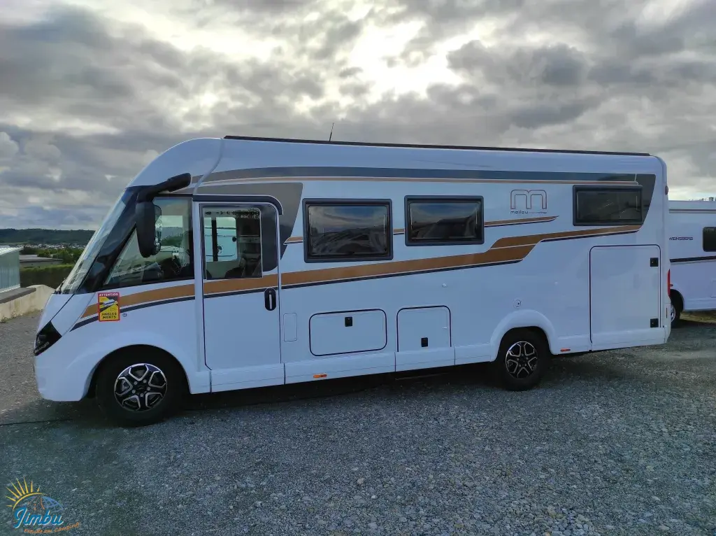Bild 5: Wohnmobil in Knittlingen online mieten