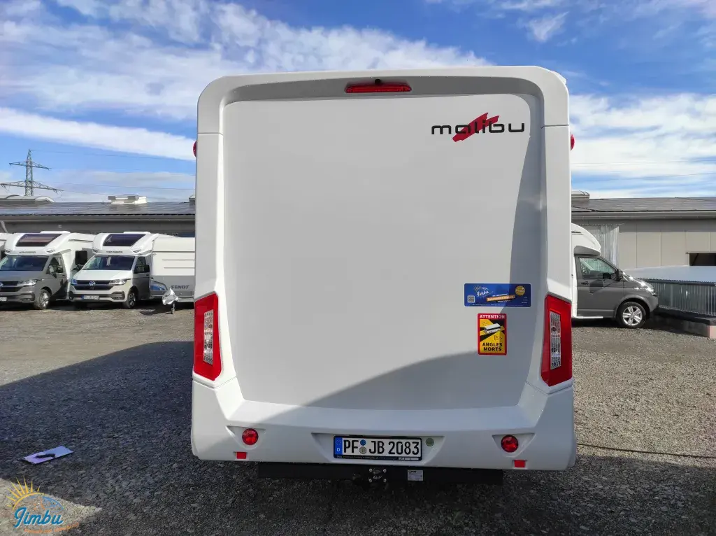 Bild 6: in Knittlingen Wohnmobil mieten