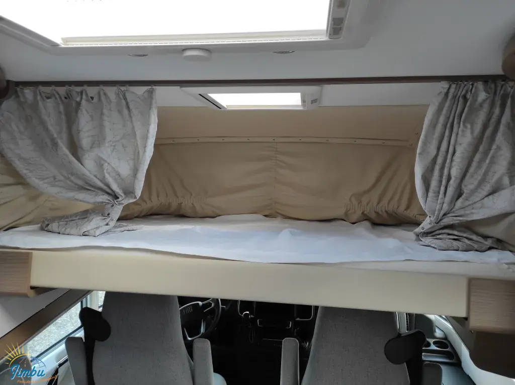 Bild 12: Wohnmobil von Malibu mieten in Knittlingen