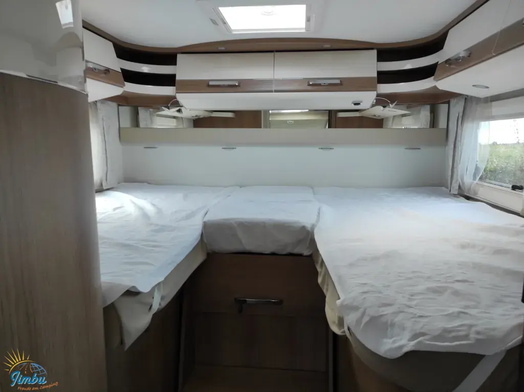 Bild 15: Malibu Wohnmobil in Knittlingen mieten