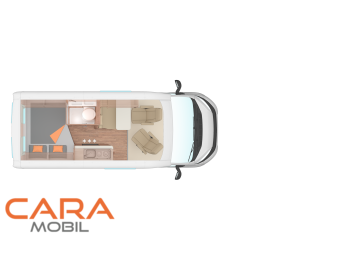 Weinsberg CaraBus 540 MQ